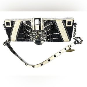 Vintage Mary Frances Evening Purse